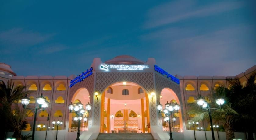 Hotel Cassells Ghantoot Abu Dhabi - No Reservation Costs - Book & Save